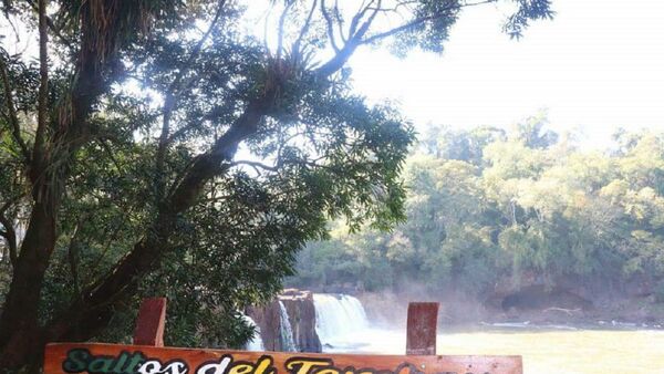 Tembey, con su singular belleza, un destino turístico seguro en Itapúa