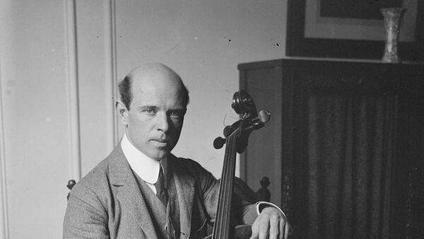 Pau Casals, fuerza moral en la música