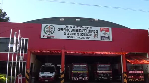 Apelando a la solidaridad de la ciudadanía, Bomberos solicitan donaciones de insumos