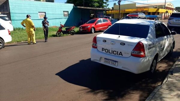 Repentino fallecimiento en barrio San Gerardo