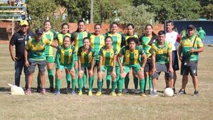 INDEPENDIENTE SI PUDO EN FEMENINO