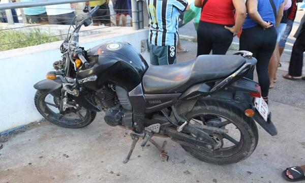 Motociclista muere al chocar contra carretillero en Asunción – Prensa 5
