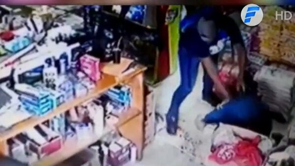 Ni en ciudad Gótica: Delincuentes golpean y balean a comerciante en San Lorenzo | Noticias Paraguay