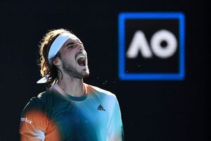 Medvedev, Tsitsipas, Halep, Sabalenka... los favoritos avanzan en Australia - Tenis - ABC Color
