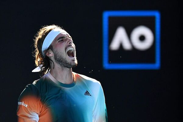 Medvedev, Tsitsipas, Halep, Sabalenka... los favoritos avanzan en Australia - Tenis - ABC Color