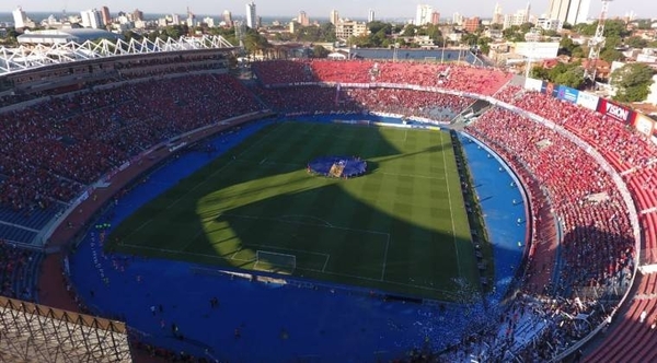 Diario HOY | Aumentaría público habilitado para el juego entre Paraguay y Uruguay
