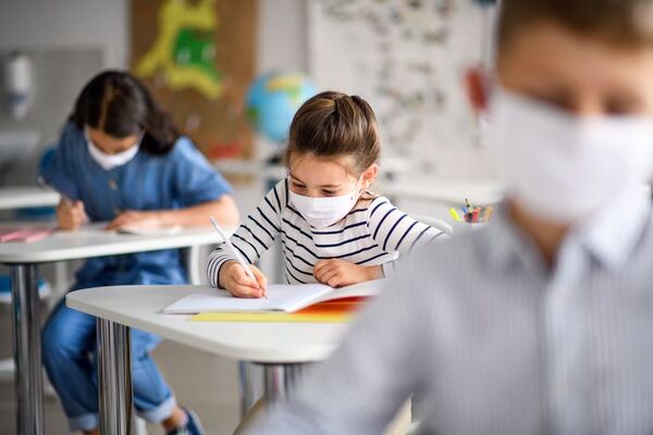 Niños necesitan de clases presenciales para interactuar con sus compañeros, afirman - Nacionales - ABC Color