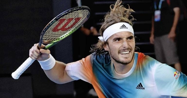 Diario HOY | Tsitsipas vence a Paire y llega a cuarta ronda del Abierto de Australia