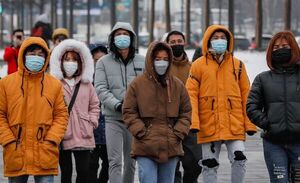 Ómicron se propaga por Rusia y duplica los casos de covid-19 en una semana - Mundo - ABC Color