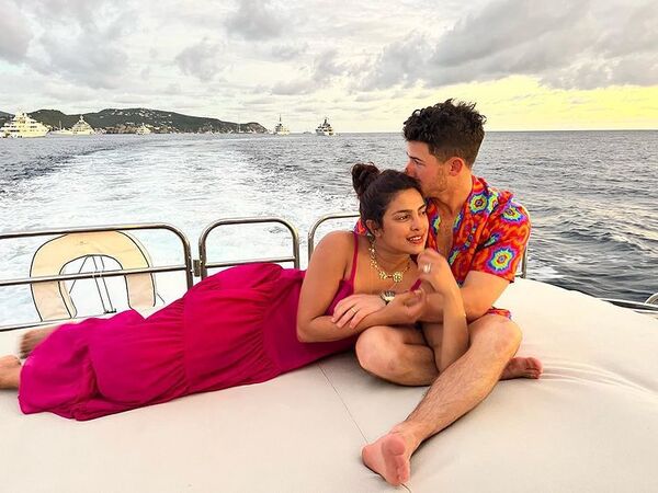 Nick Jonas y Priyanka Chopra recibieron a su primer hijo - Gente - ABC Color