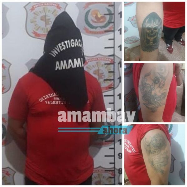 Brasileño con orden de captura fue aprehendido en PJC