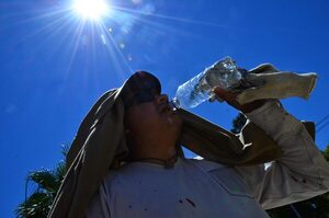 En dos días, Encarnación registró 4 muertes súbitas que estarían relacionadas al calor - Megacadena — Últimas Noticias de Paraguay