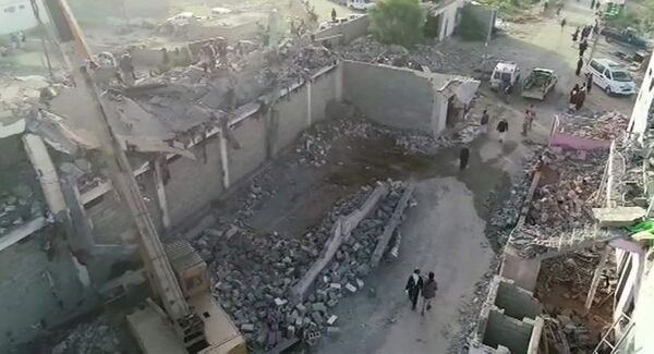 Irán condena ataques aéreos contra civiles en Yemen - Mundo - ABC Color
