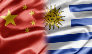 El TLC Uruguay-China en riesgo