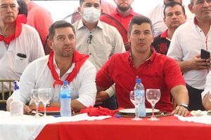 Dupla Peña-Alliana con mejores atributos y cualidades para el 2023, según diputado Maidana