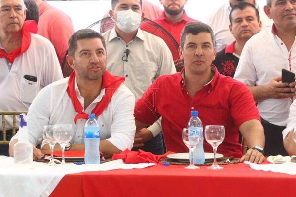 Dupla Peña-Alliana con mejores atributos y cualidades para el 2023, según diputado Maidana