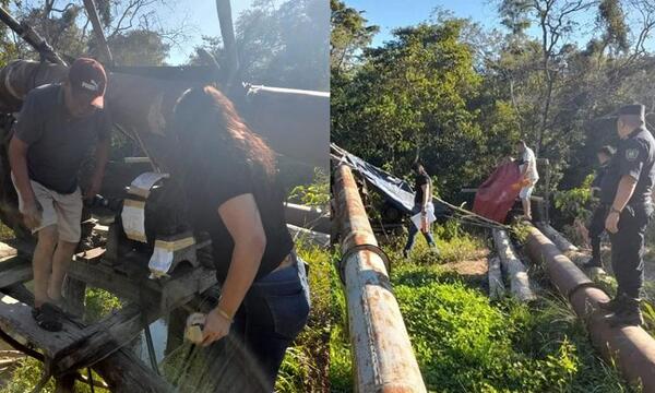 Fiscalía de Coronel Oviedo actúa tras muerte de manifestante – Prensa 5