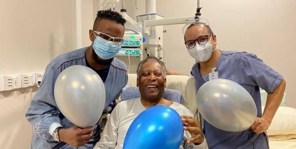 Diario HOY | Pelé estaría padeciendo un cáncer generalizado informan desde Brasil
