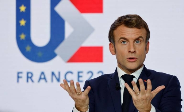 Diario HOY | Macron encabeza claramente los sondeos en Francia