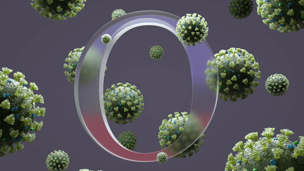 Reino Unido alerta sobre la rápida propagación de una subvariante de Ómicron