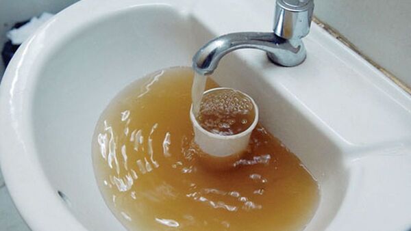 Central es el departamento con más denuncias de agua sucia