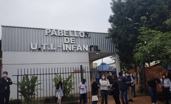 Diario HOY | Asaltan a enfermeras que estaban de guardia en el Pabellón Respiratorio en el hospital de CDE