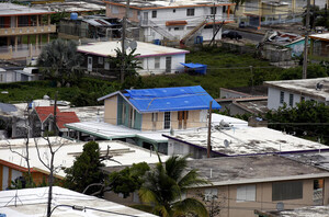 Anuncian 554 millones de dólares para reconstruir viviendas en Puerto Rico - MarketData