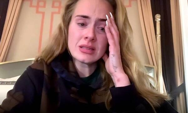 Diario HOY | En llanto, Adele cancela conciertos en Las Vegas por covid