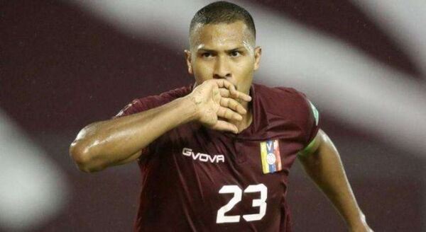 Rondón y el capitán Rincón encabezan primera convocatoria de Pekerman con Venezuela