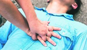 En dos días, Encarnación registró 4 muertes súbitas que estarían relacionadas al calor