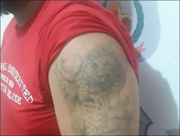 Detuvieron en PJC a traficante y presunto integrante del PCC requerido por la justicia brasileña