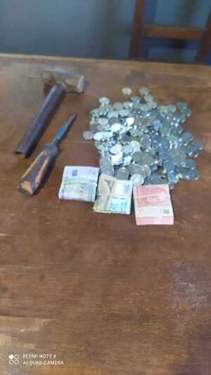 Dos menores aprehendidos tras robar G. 700 mil - La Clave