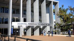 Asaltan a enfermeras del Hospital Regional de Ciudad del Este