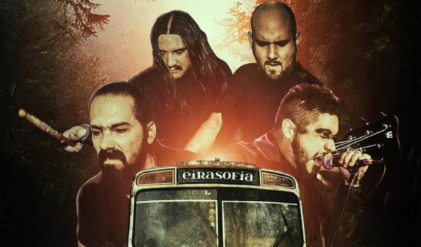 Diario HOY | Eírasofía presenta videoclip de "Genesix"