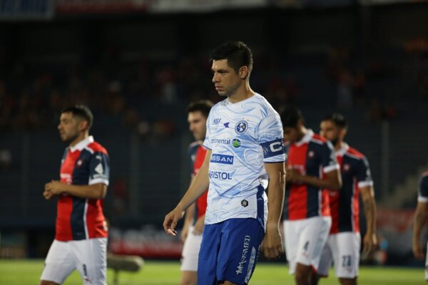 El particular ejemplo que usó Rodrigo Rojas con el reglamento sub 19