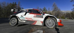 Diario HOY | Ogier recupera el liderato ante de la última jornada del Rally de Montecarlo