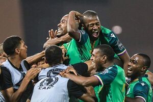 Comoras, a dos días de jugar ante Camerún: 12 positivos, incluidos porteros - Fútbol Internacional - ABC Color