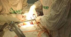 La Nación / Médicos del IPS de Misiones realizan con éxito compleja cirugía ginecológica