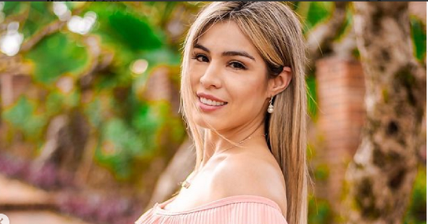 Nadia Portillo prepara su regreso en los estudios de Nico Repetto - Te Cuento Paraguay
