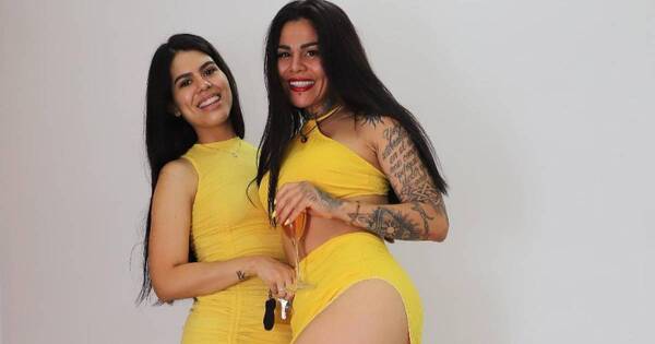 La Nación / La emotiva dedicatoria de Gloria Jara a su hija, en el día de su cumpleaños