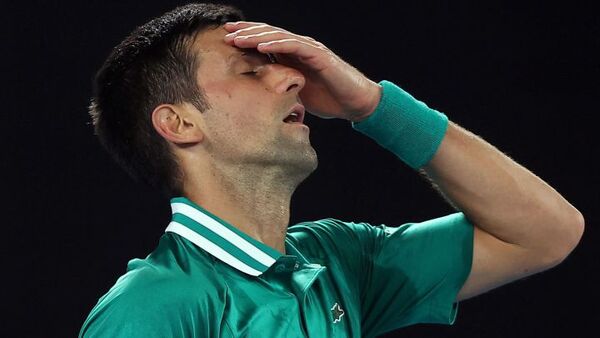 El escepticismo de Djokovic hacia la vacuna, un reflejo de la realidad serbia - El Independiente