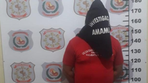 Aprehenden a presunto integrante del PCC con orden de captura en el Brasil
