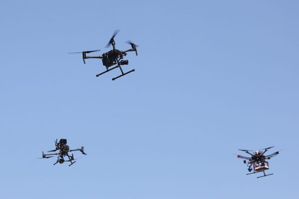 IFood será la primera empresa de América en usar drones en sus entregas - MarketData