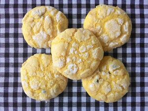 Galletitas de mburucuyá para saborear en la merienda - Gastronomía - ABC Color