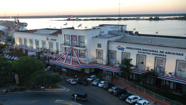 Aduanas solicitará a EE.UU. datos sobre los envíos al Paraguay de electrónicos