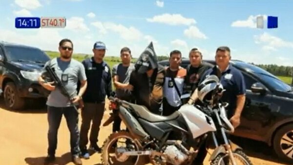 Cae presunto feminicida en San Alfredo | Noticias Paraguay