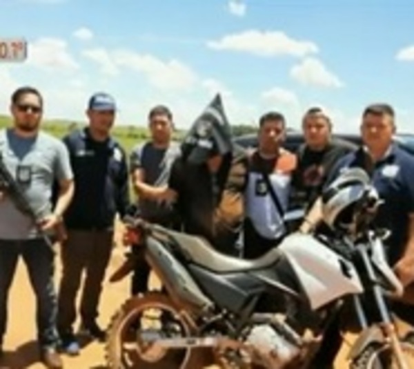 Detienen a presunto feminicida en San Alfredo - Paraguay.com