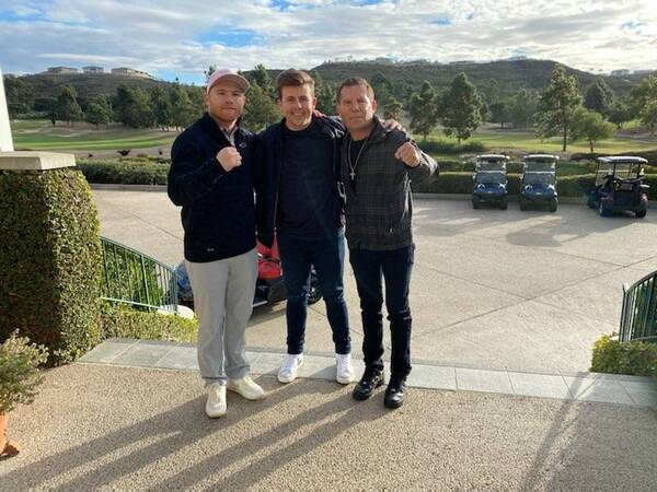 Crónica / Así es la guerra entre un excampeón mundial de boxeo y su hijo