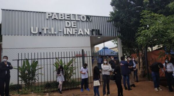 Asaltan a enfermeras que estaban de guardia en el Pabellón Respiratorio en el hospital de CDE