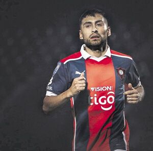 Habría acuerdo con Carrizo - Cerro Porteño - ABC Color
